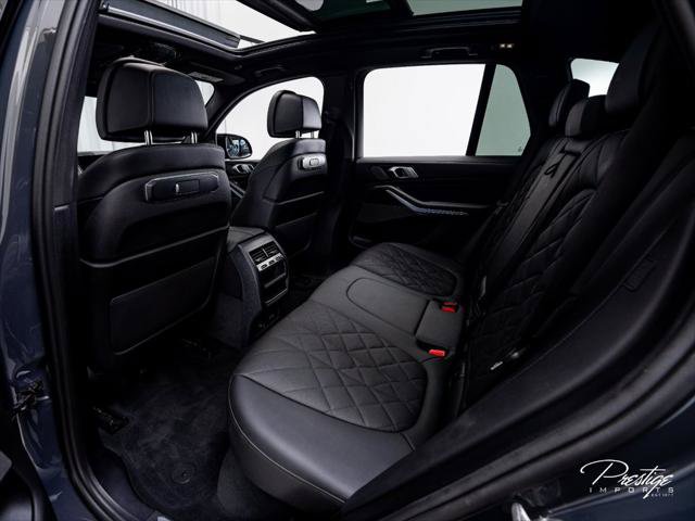 Used 2024 BMW X5 M60i w/ M Sport Professional Package AWD/4WD image 46