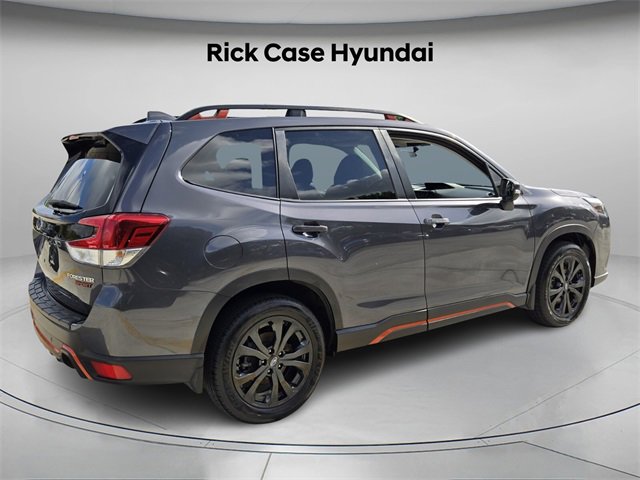 Used 2023 Subaru Forester Sport image 7