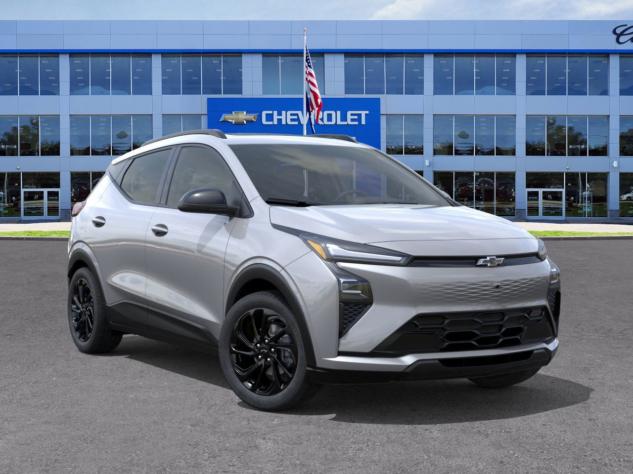 New 2027 Chevrolet Bolt RS w/ Technology Package image 7