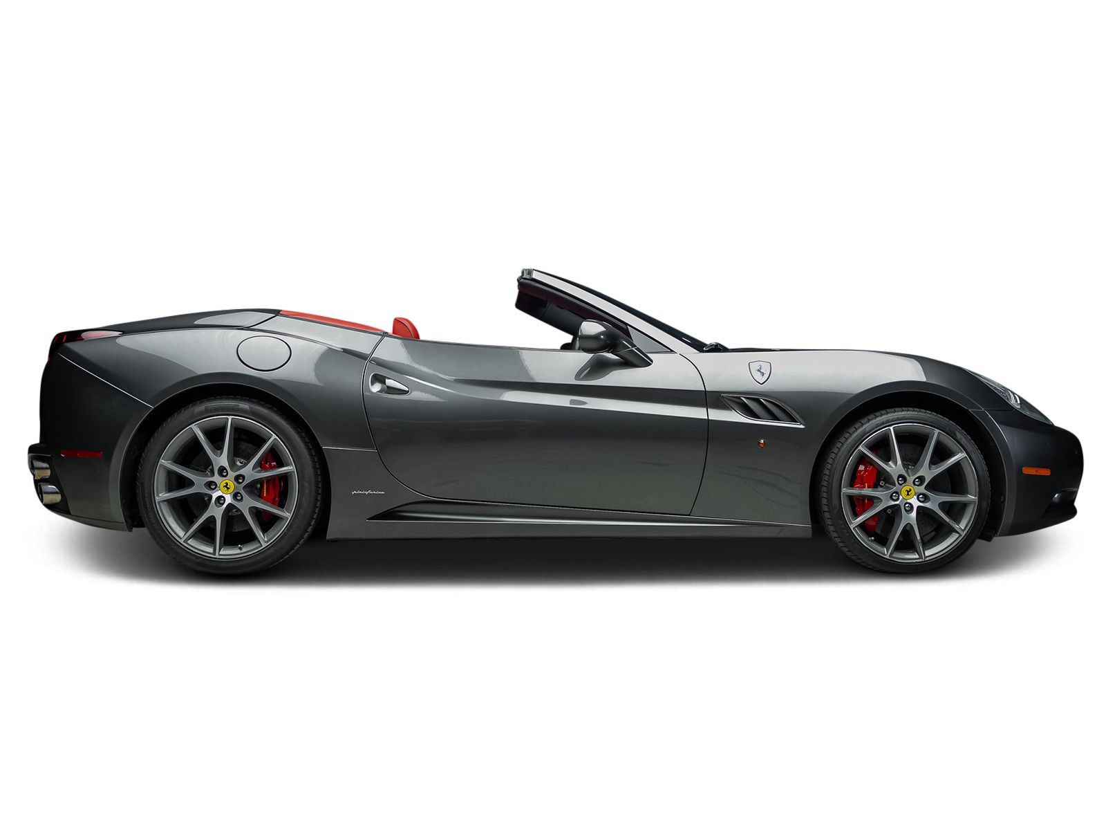 Used 2010 Ferrari California RWD image 28