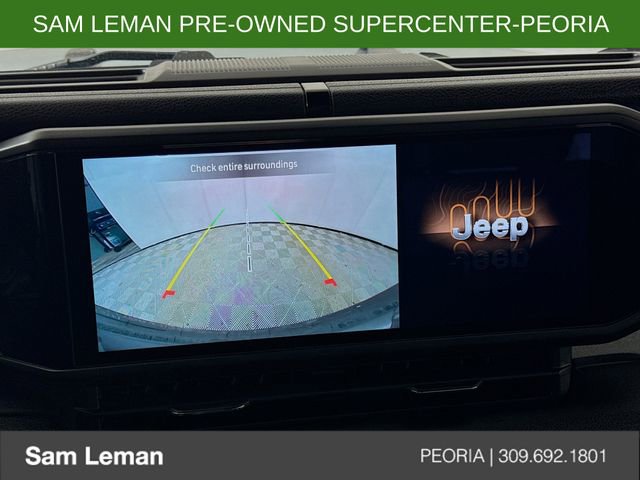 Used 2024 Jeep Wrangler Sport S image 13