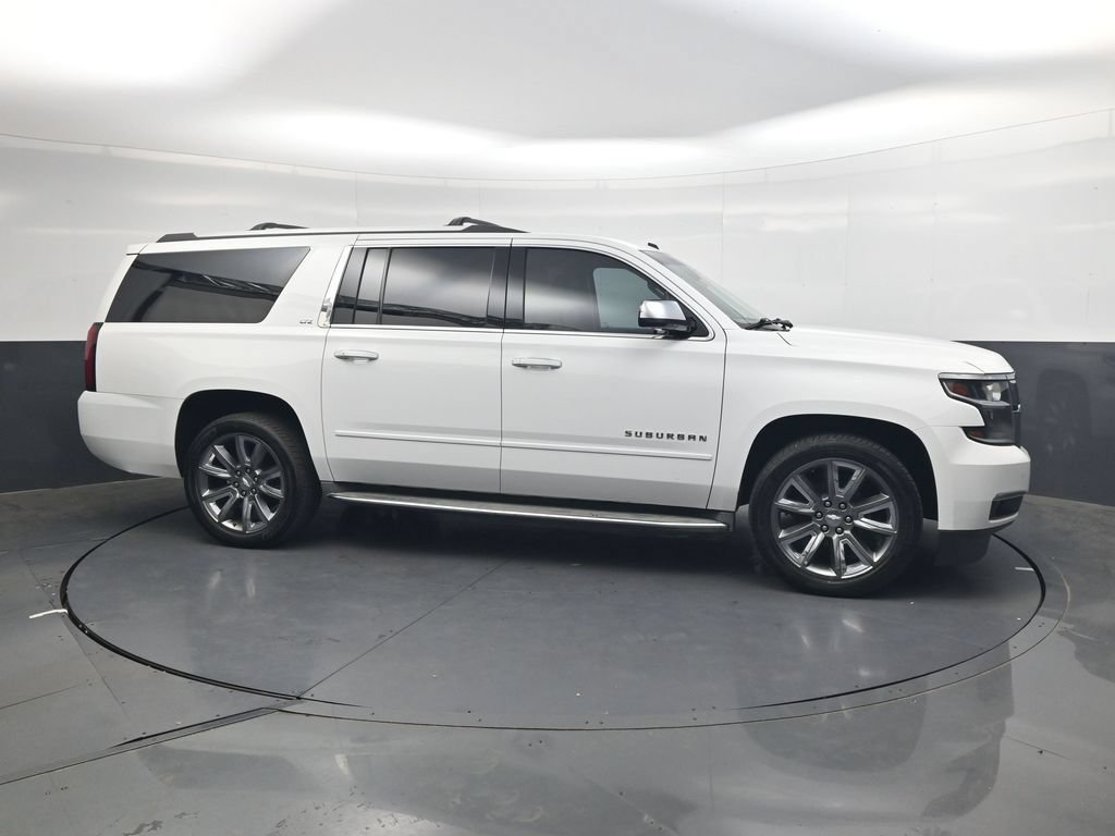 Used 2015 Chevrolet Suburban LTZ AWD/4WD image 4