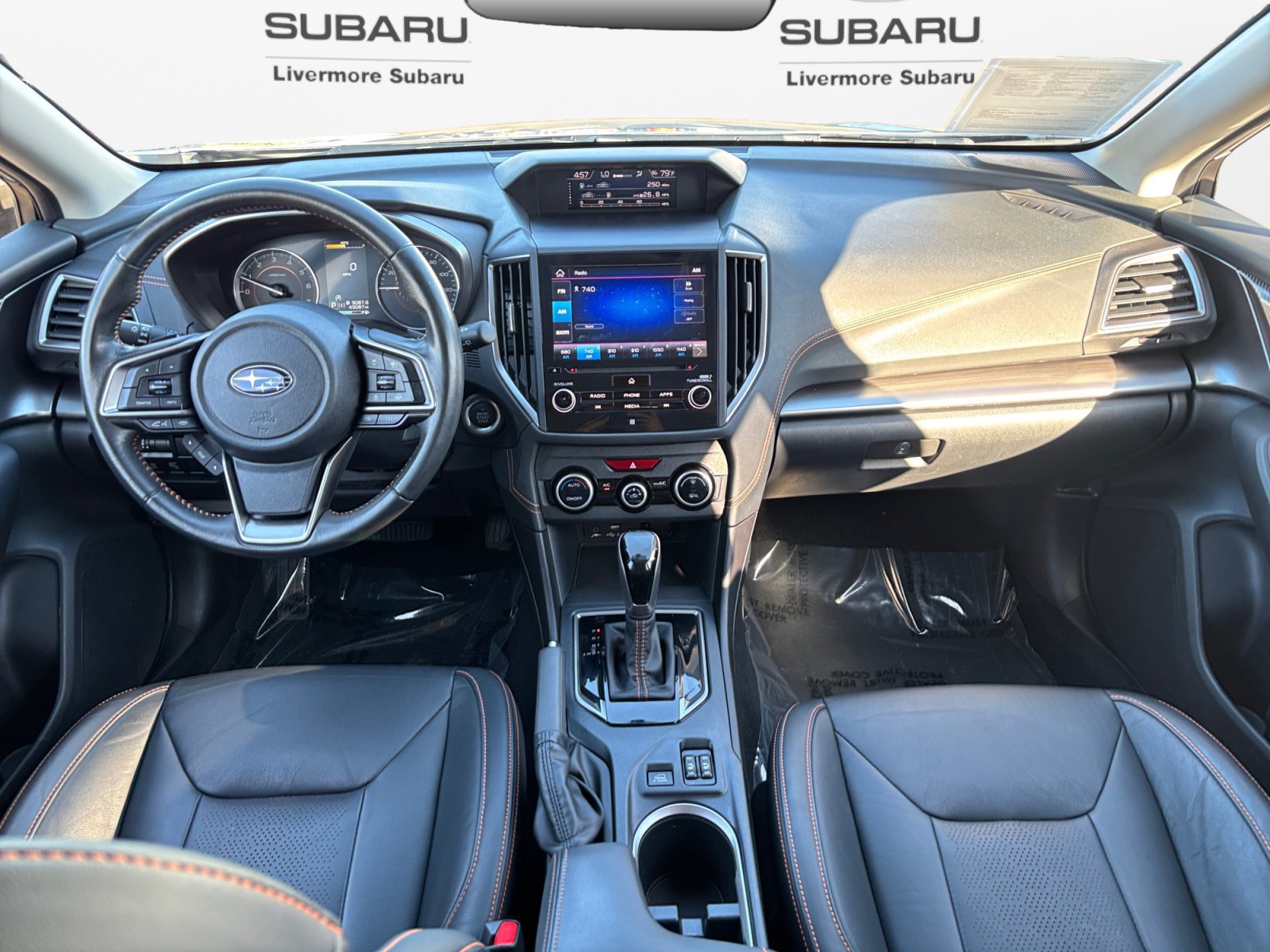 Used 2023 Subaru Crosstrek 2.5i Limited w/ Popular Package #4A AWD/4WD image 13