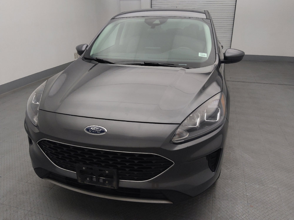Used 2021 Ford Escape SE image 15