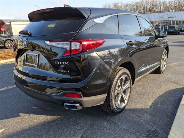 New 2025 Acura RDX w/ Technology Package image 6