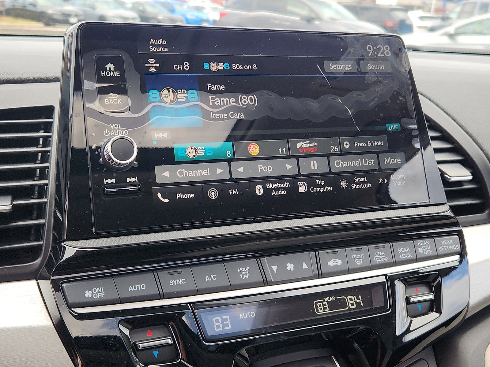 New 2026 Honda Odyssey EX-L image 12