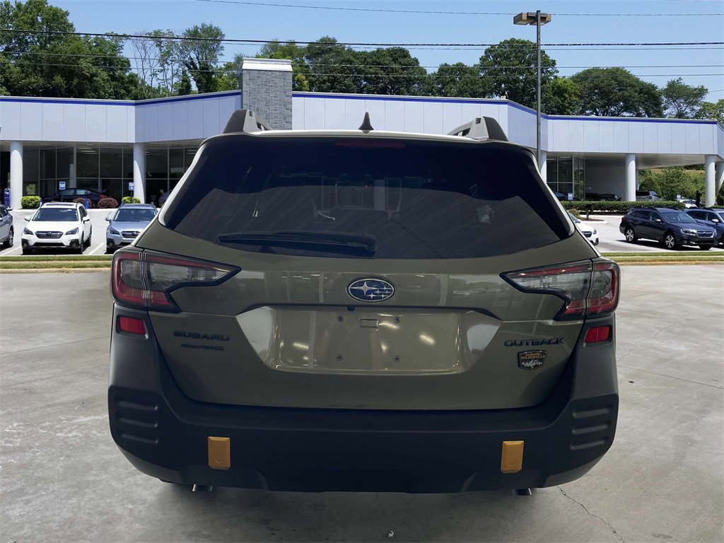 New 2025 Subaru Outback Wilderness w/ Wilderness Package image 5