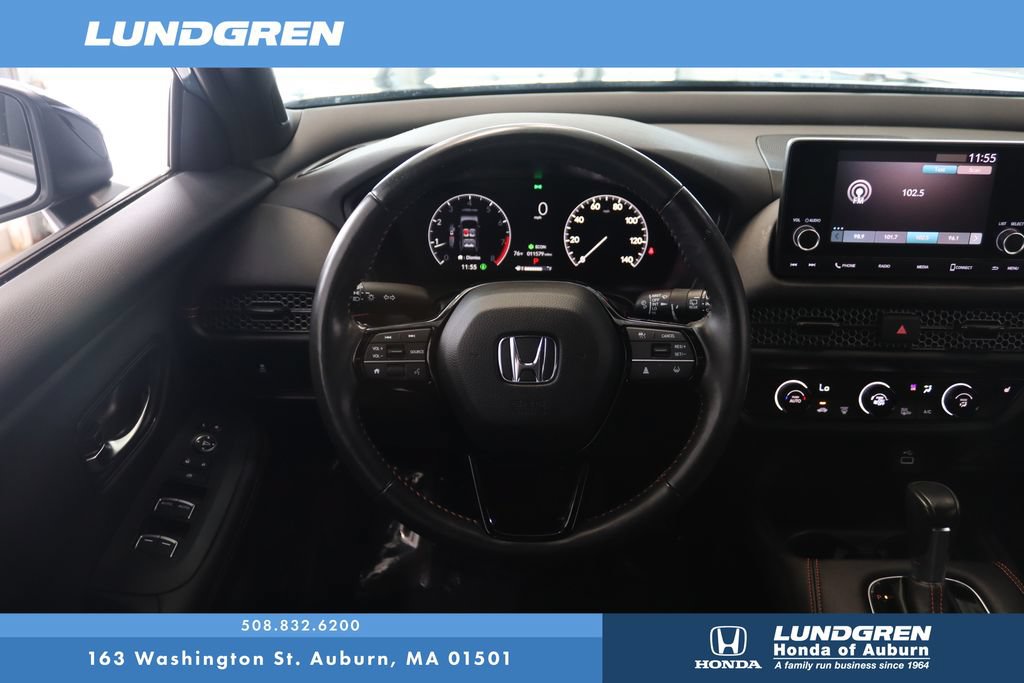 Used 2024 Honda HR-V Sport image 18