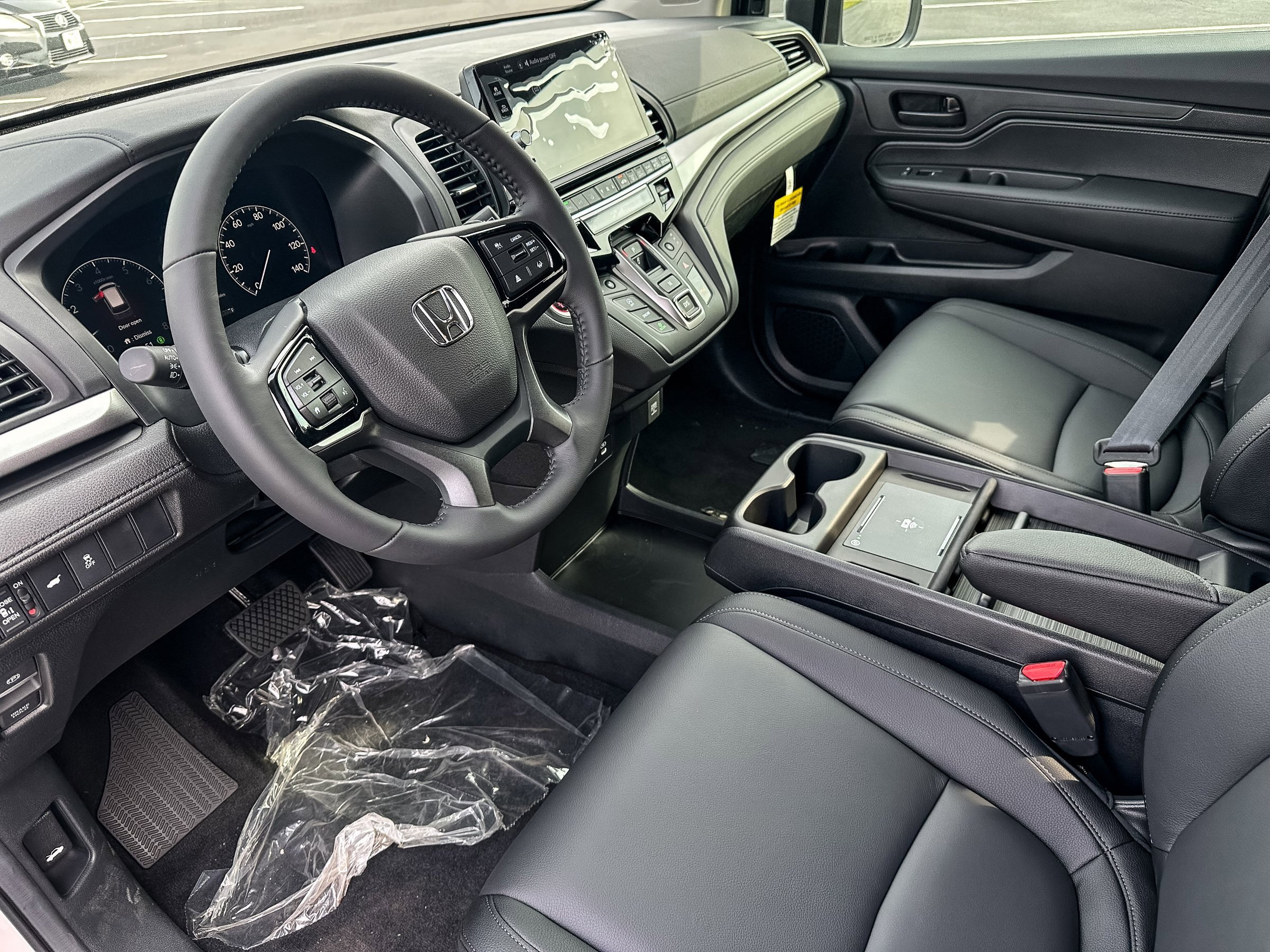 New 2026 Honda Odyssey EX-L image 8