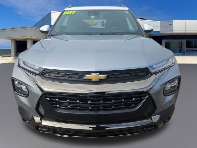 Used 2023 Chevrolet TrailBlazer ACTIV w/ Sun and Liftgate Package image 9