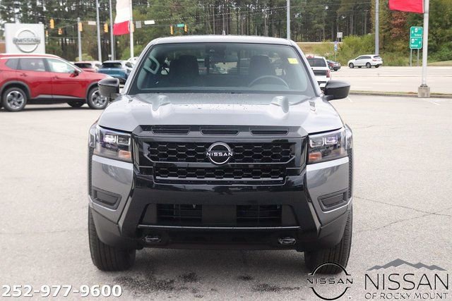 New 2026 Nissan Frontier SV w/ All-Weather Content Package image 2