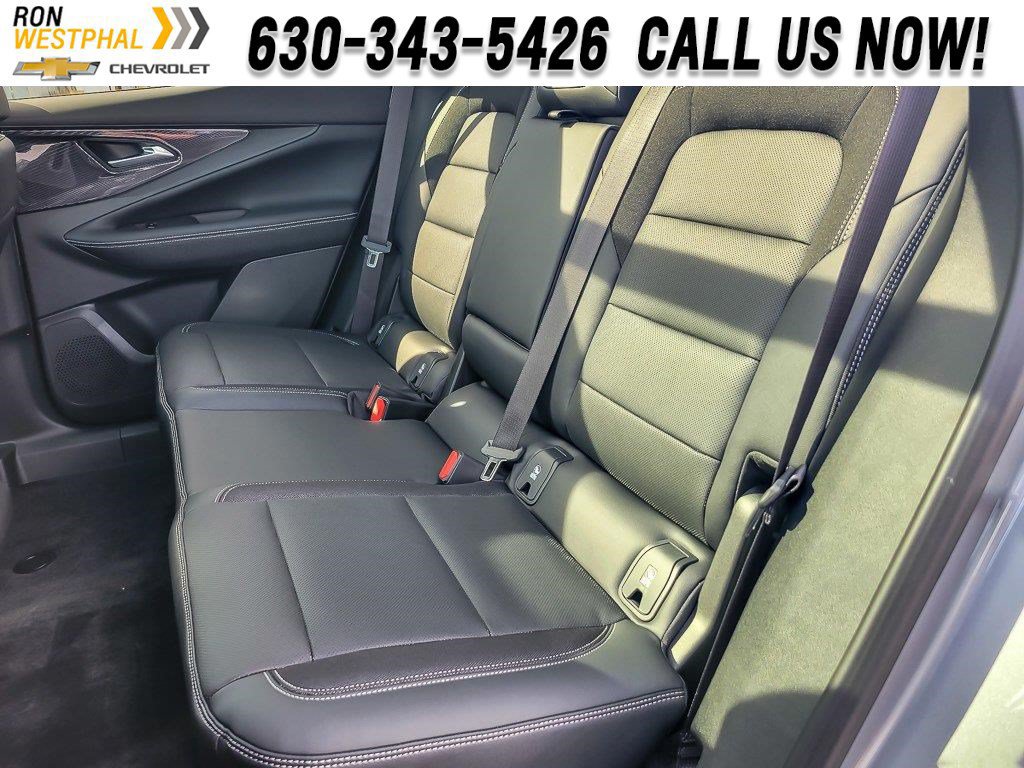 New 2026 Chevrolet Blazer EV LT AWD/4WD image 10