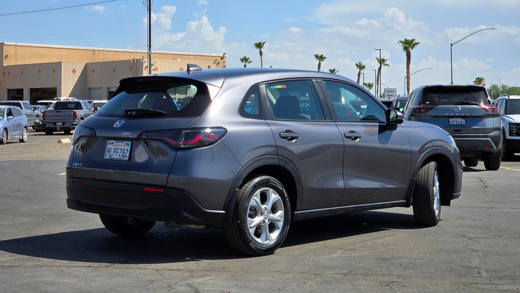 Used 2024 Honda HR-V LX image 4