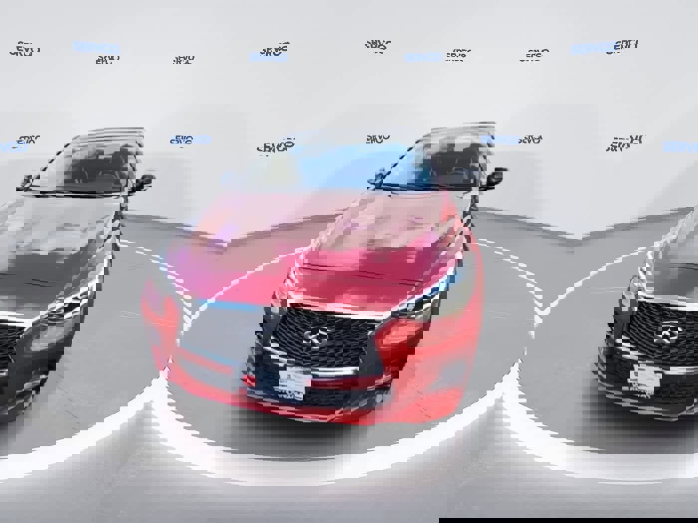 Used 2017 INFINITI QX30 Sport FWD image 3