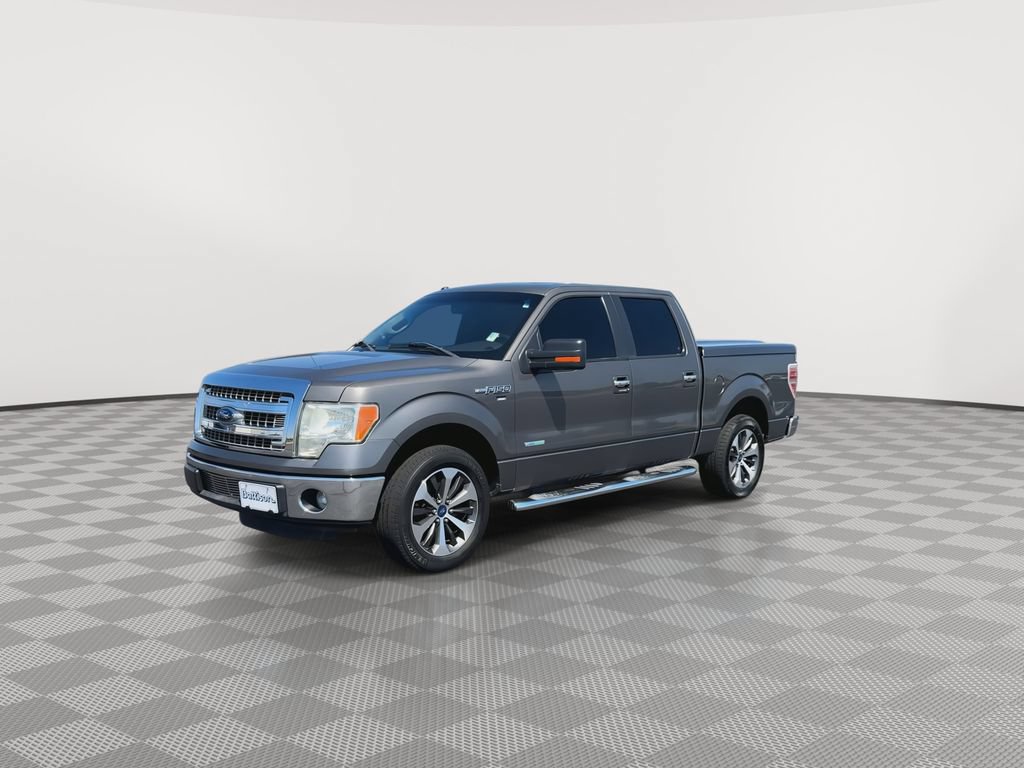Used 2013 Ford F150 XLT w/ Luxury Equipment Group RWD image 4
