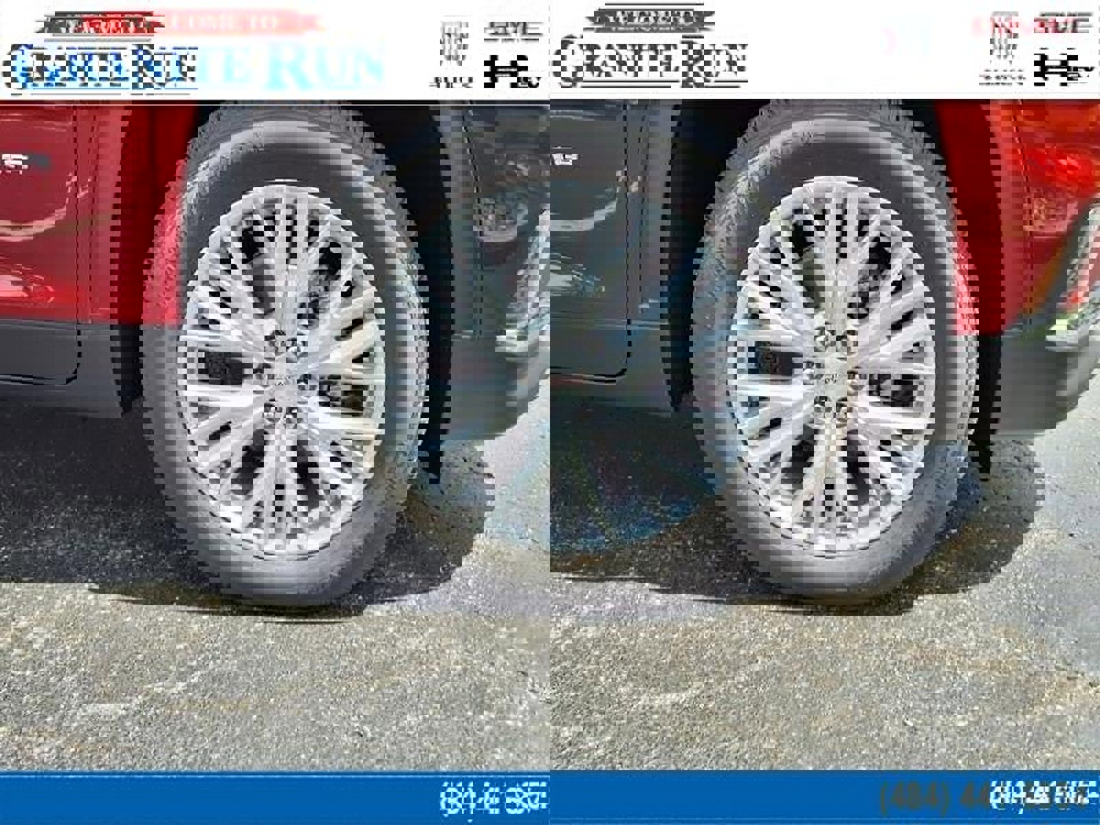 New 2026 GMC Acadia Elevation w/ Elevation Premium Package image 5