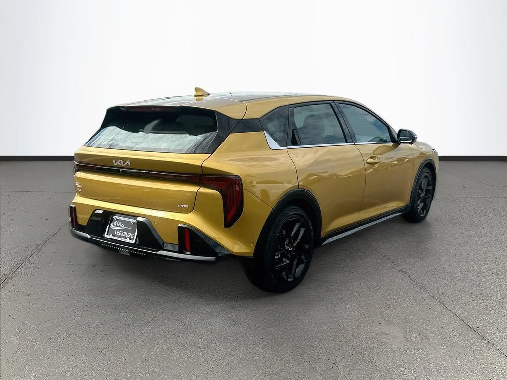 Certified 2026 Kia K4 GT-Line Turbo FWD image 7