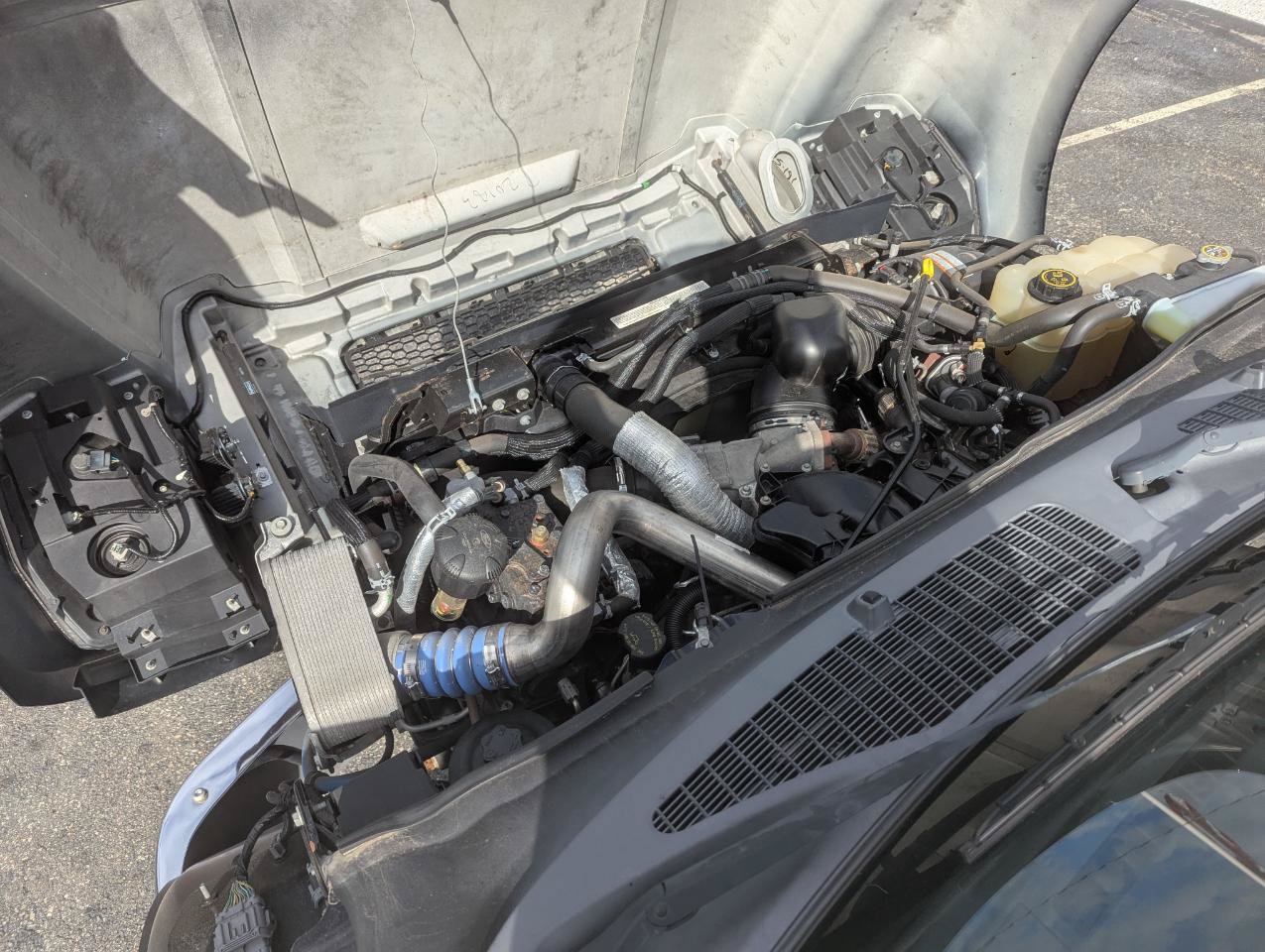 Used 2019 Ford F650 2WD SuperCab Super Duty image 33