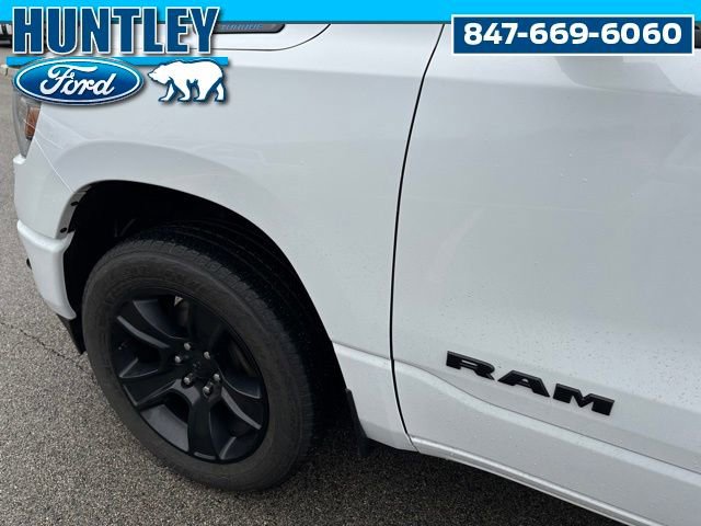 Used 2023 RAM 1500 Big Horn image 8