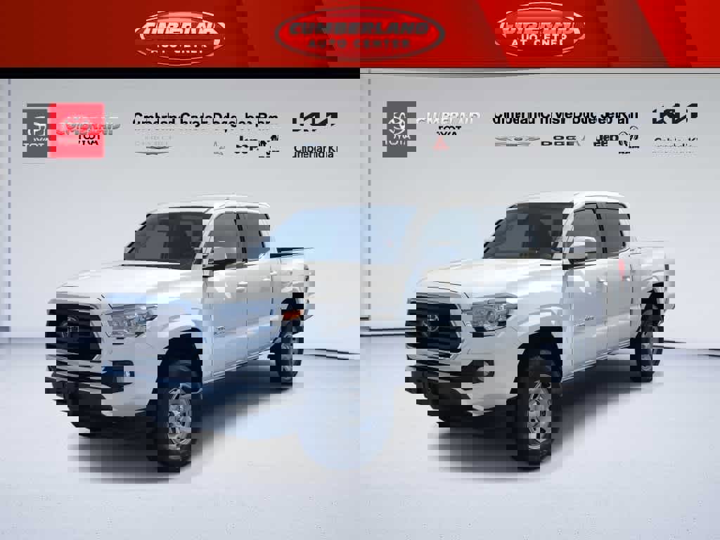 Used 2022 Toyota Tacoma SR5 image 4