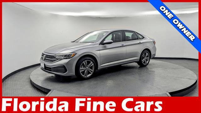 Used 2024 Volkswagen Jetta SE