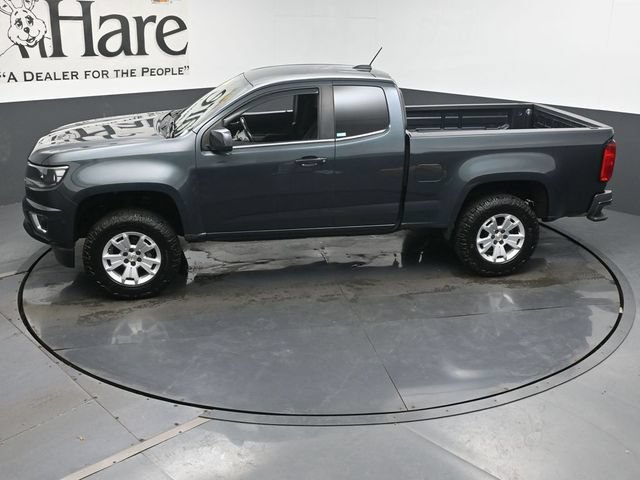 Used 2017 Chevrolet Colorado LT w/ LT Convenience Package RWD image 54