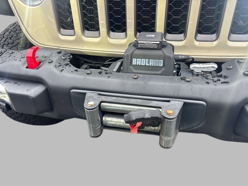 Used 2022 Jeep Gladiator Rubicon w/ LED Lighting Group image 8