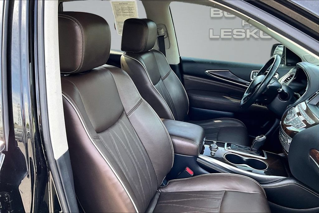 Used 2018 INFINITI QX60 Luxe w/ Deluxe Technology Package AWD/4WD image 7