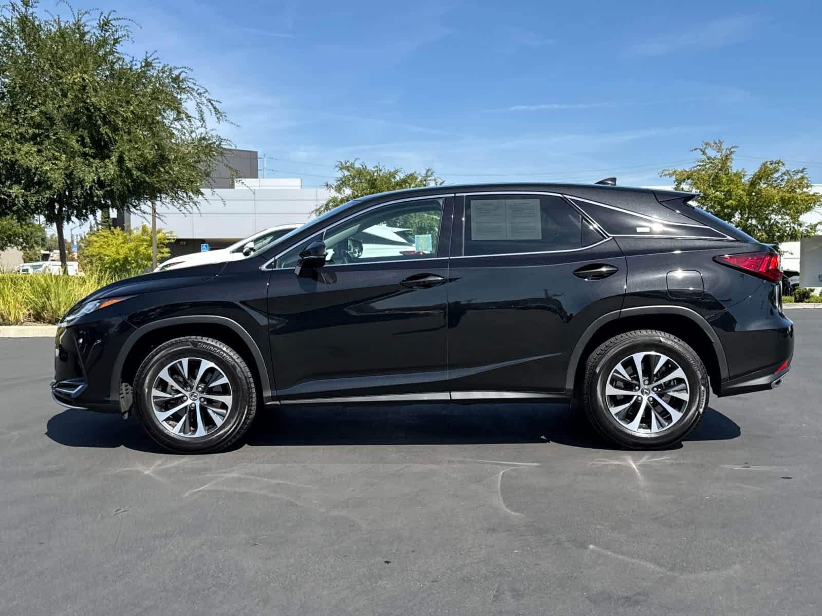 Used 2021 Lexus RX 350 AWD w/ Accessory Package image 9