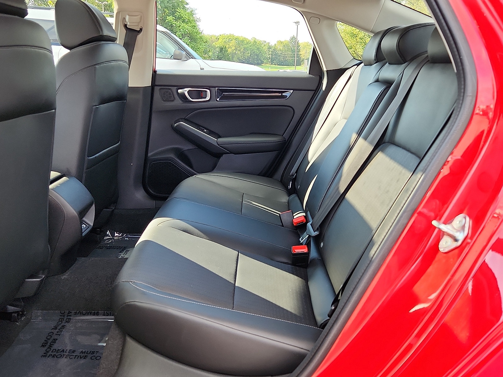 Used 2022 Honda Civic Touring image 10