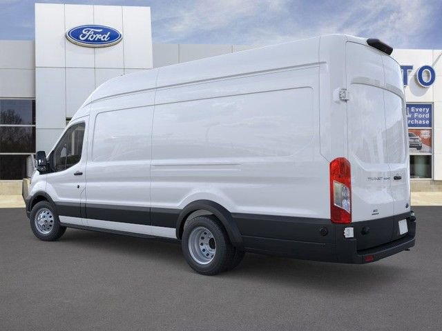 New 2025 Ford Transit 350 148 High Roof Extended DRW w/ Upfitter Package image 4