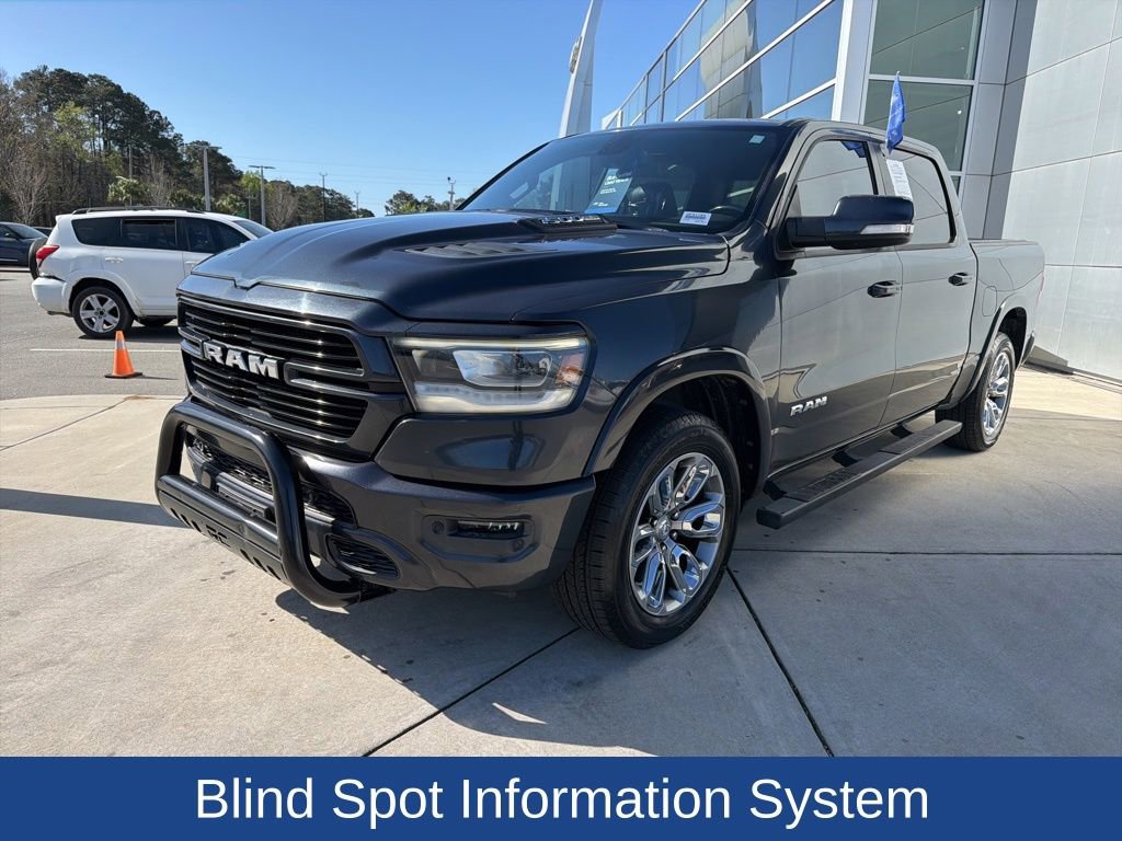 Used 2019 RAM 1500 Laramie w/ Sport Appearance Package image 5