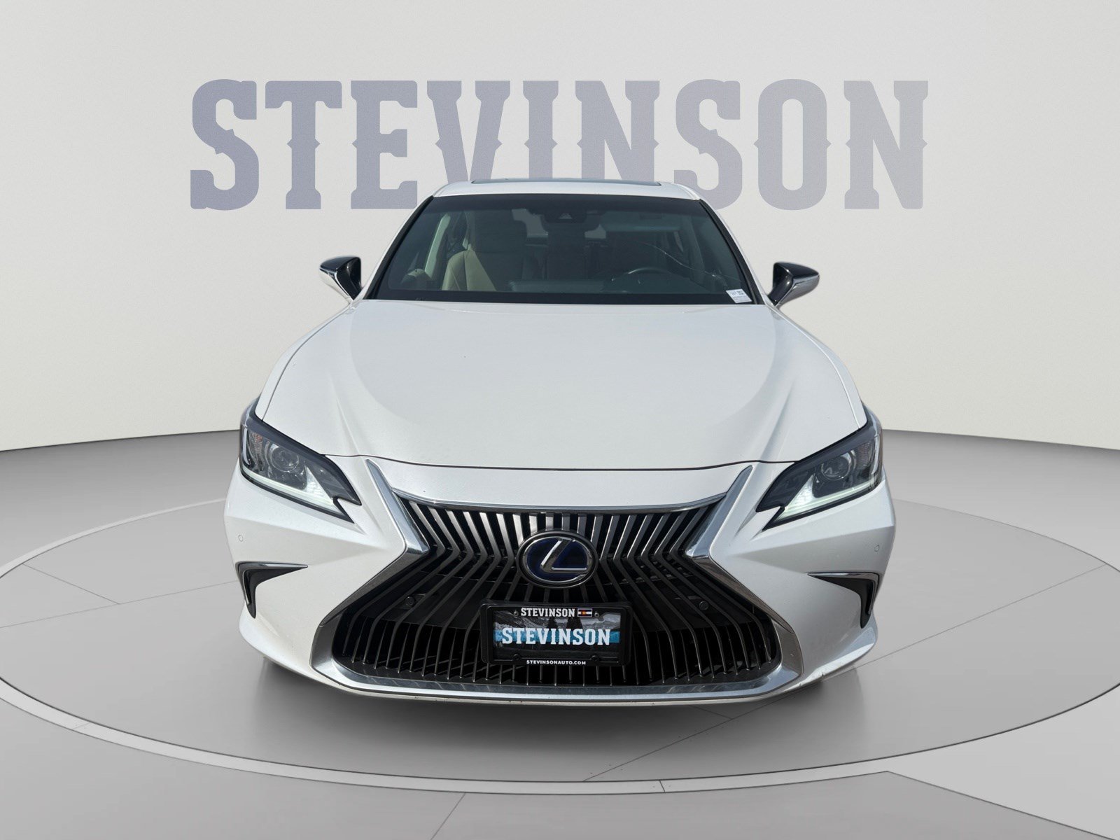 Used 2020 Lexus ES 300h w/ Premium Package FWD image 8