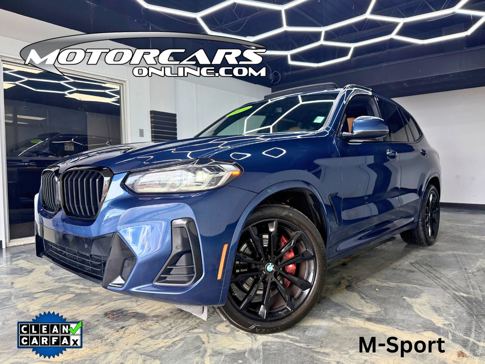 Used 2023 BMW X3 xDrive30i video 1