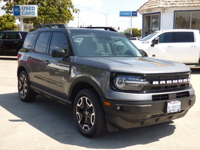 Used 2023 Ford Bronco Sport Outer Banks w/ Tech Package