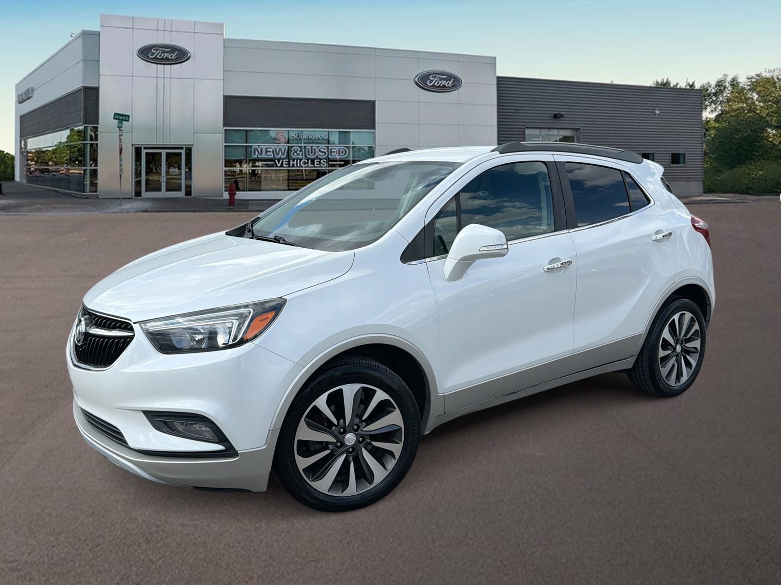 Used 2017 Buick Encore Preferred image 1