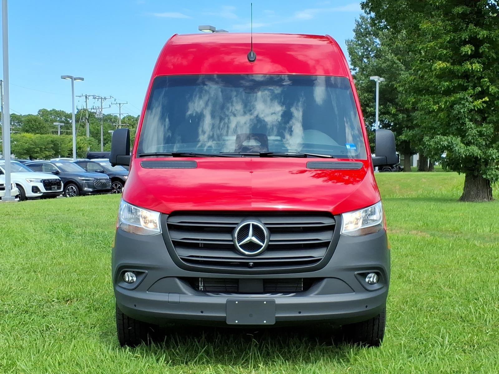 New 2026 Mercedes-Benz Sprinter 2500 image 2