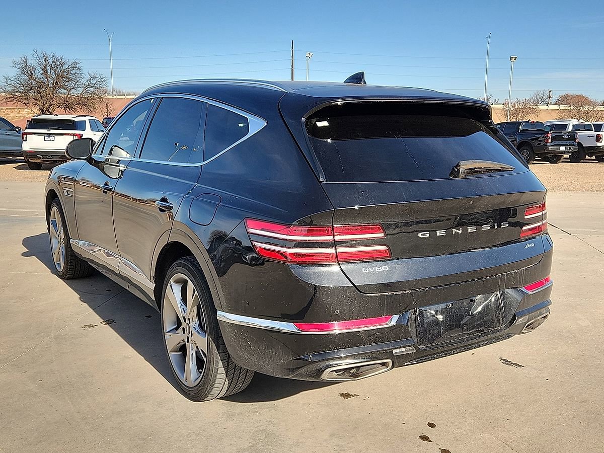 Used 2023 Genesis GV80 2.5T w/ Prestige Package image 2