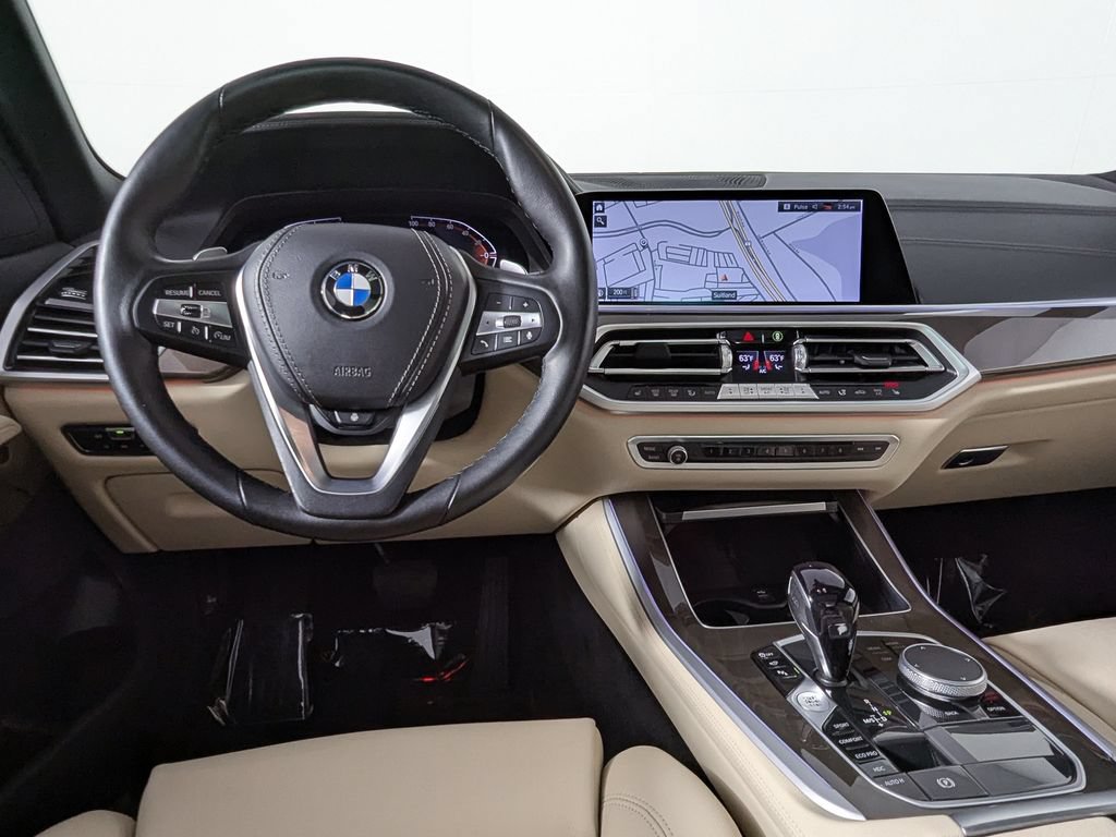 Used 2022 BMW X5 xDrive40i w/ Premium Package AWD/4WD image 19
