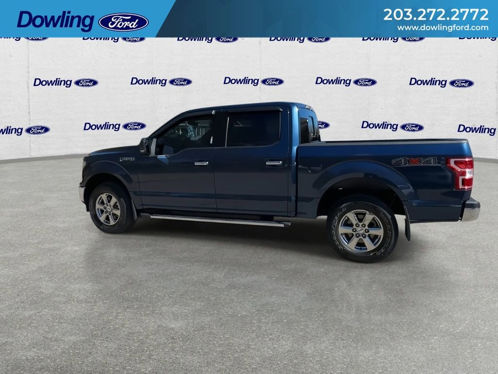 Used 2018 Ford F150 XLT w/ Equipment Group 302A Luxury AWD/4WD image 9