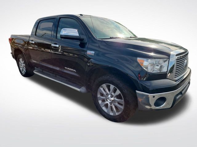 Used 2011 Toyota Tundra Limited w/ Platinum Pkg AWD/4WD image 7