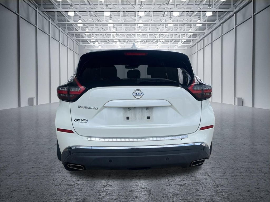 Used 2020 Nissan Murano S w/ Technology Package FWD image 26