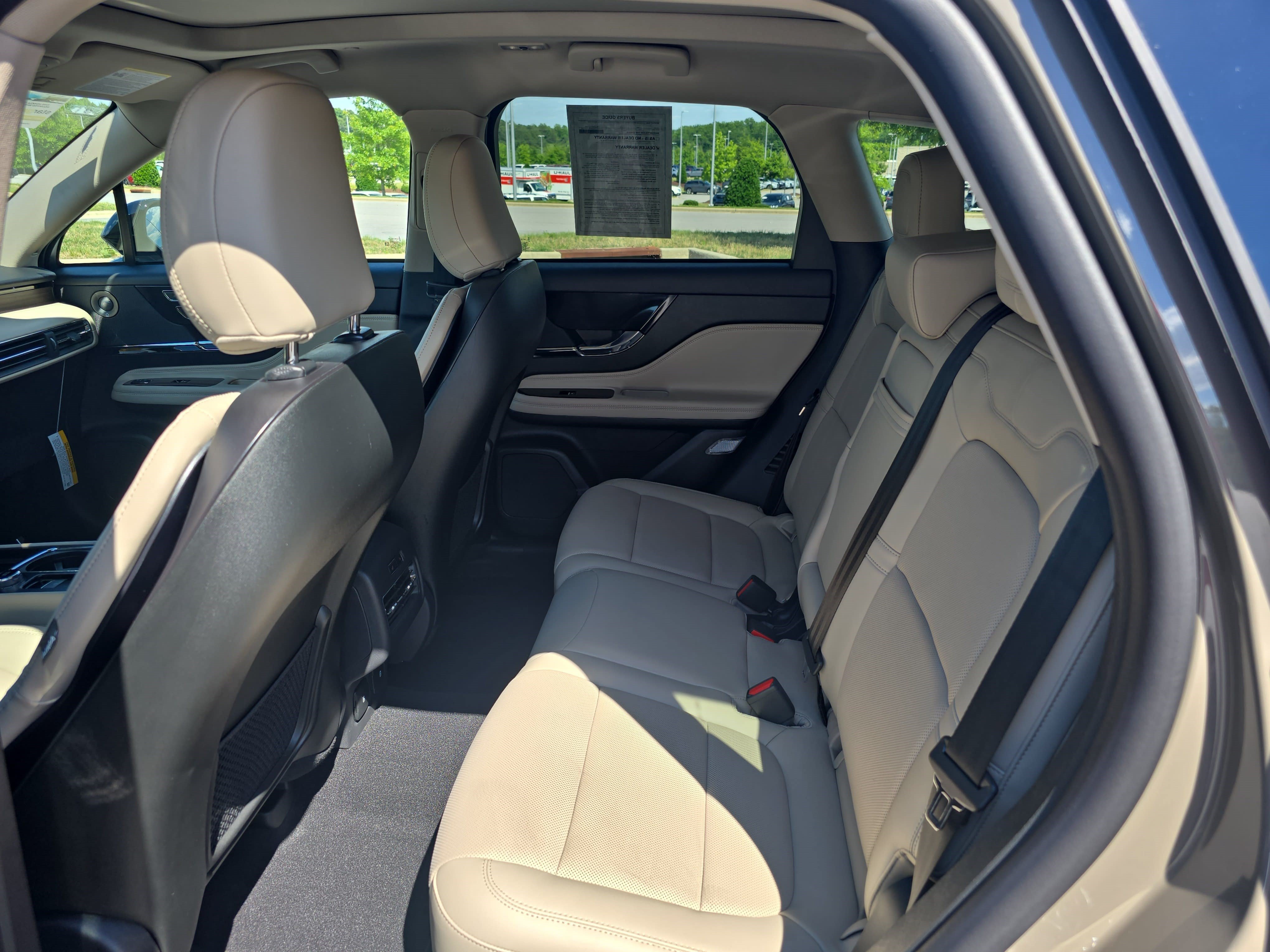 New 2026 Lincoln Corsair Reserve AWD/4WD image 14