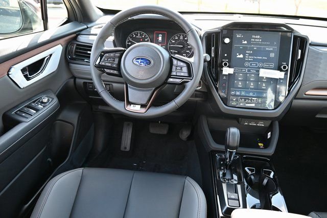 New 2026 Subaru Forester Sport AWD/4WD image 9