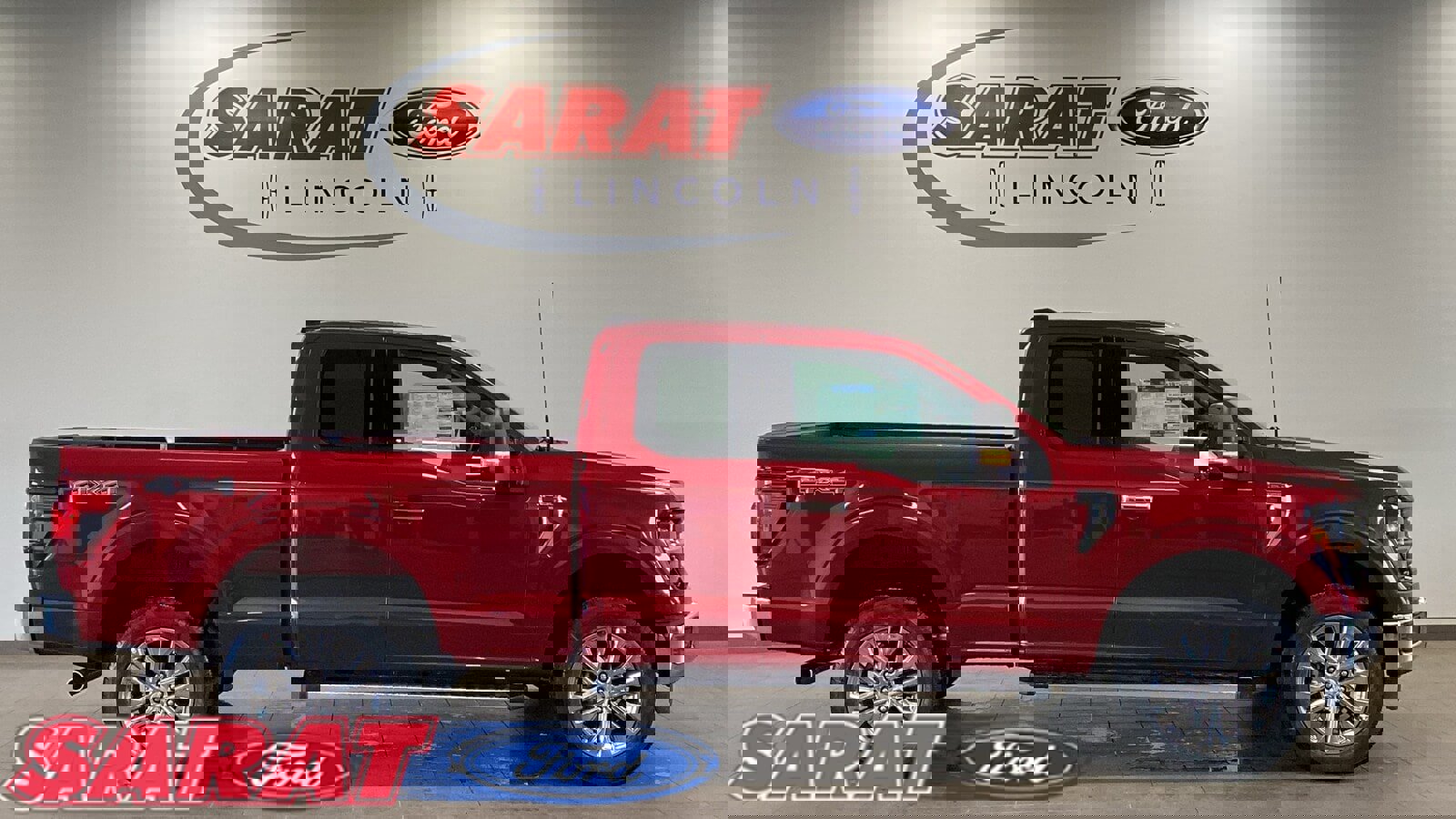 New 2026 Ford F150 XLT w/ XLT Chrome Appearance Package image 8