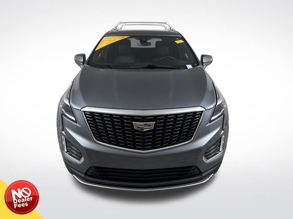Used 2021 Cadillac XT5 Premium Luxury image 9