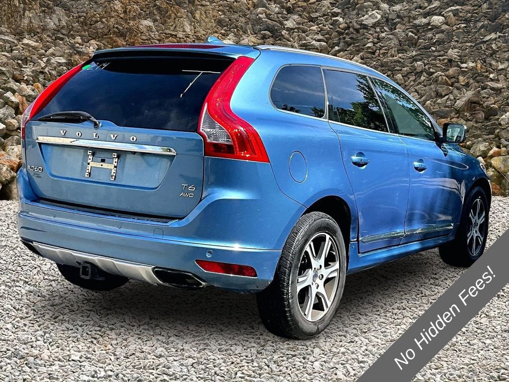 Used 2015 Volvo XC60 T6 Platinum AWD/4WD image 2