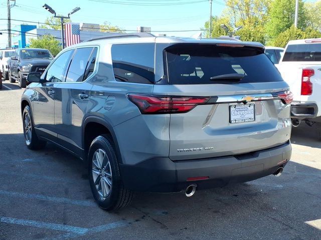 Used 2023 Chevrolet Traverse LT AWD/4WD image 4