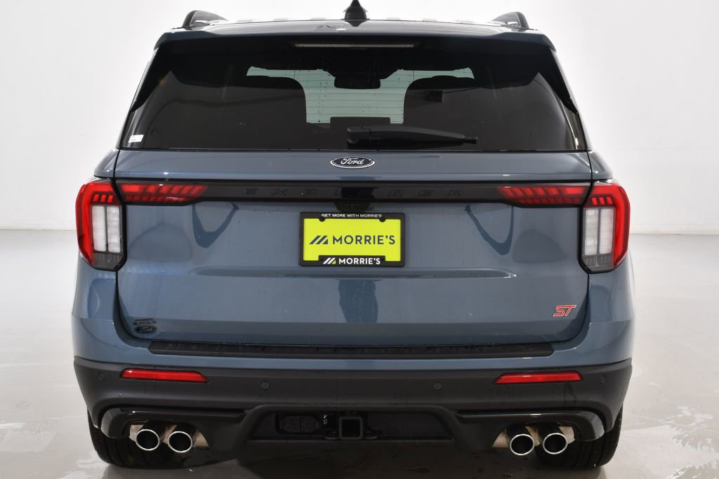 New 2026 Ford Explorer ST w/ Sun And Sound Package AWD/4WD image 13