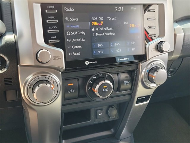 Used 2023 Toyota 4Runner SR5 image 16